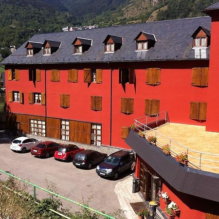 Hotel Hipic Vielha Exteriör bild