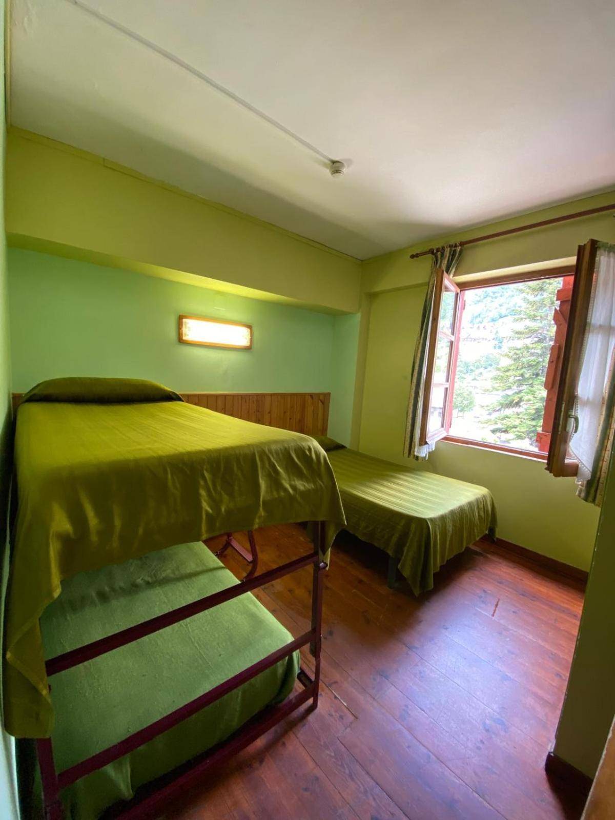 Hotel Hipic Vielha Exteriör bild