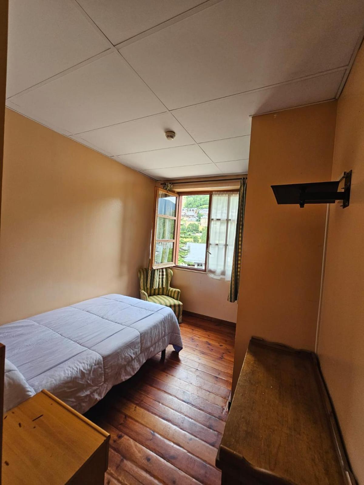 Hotel Hipic Vielha Exteriör bild